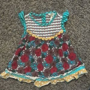 Matilda jane shirt 6/12 months